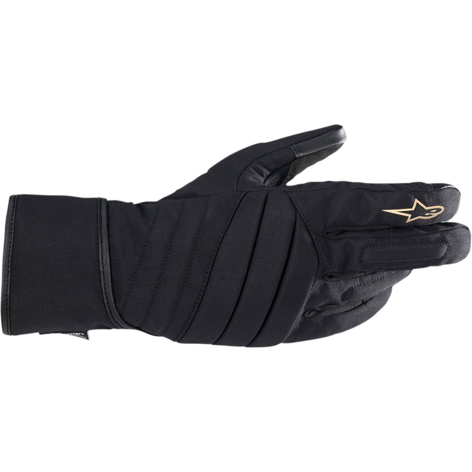 ALPINESTARS Stella SR-3 V2 Drystar? Gloves - Black - Medium 3536022-10-M