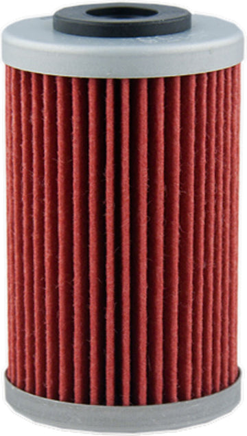Hiflofiltro Oil Filter Hf155