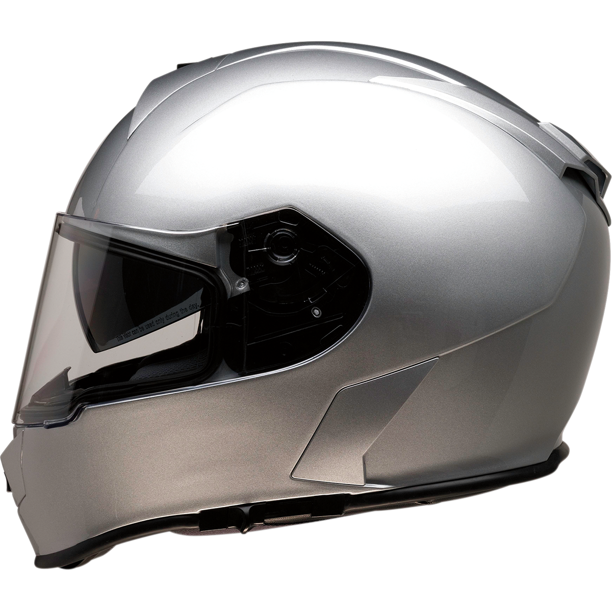 Z1R Warrant Helmet - Silver - Large 0101-13167