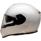 Z1R Warrant Helmet - White - Large 0101-13173