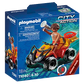 Playmobil: Beach Patrol Quad