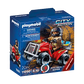 Playmobil: Fire Rescue Quad