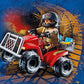 Playmobil: Fire Rescue Quad