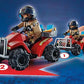 Playmobil: Fire Rescue Quad