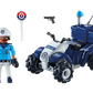 Plamobil: Police Quad