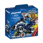 Plamobil: Police Quad