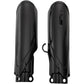 ACERBIS Fork Covers - Lower - Black 2726680001