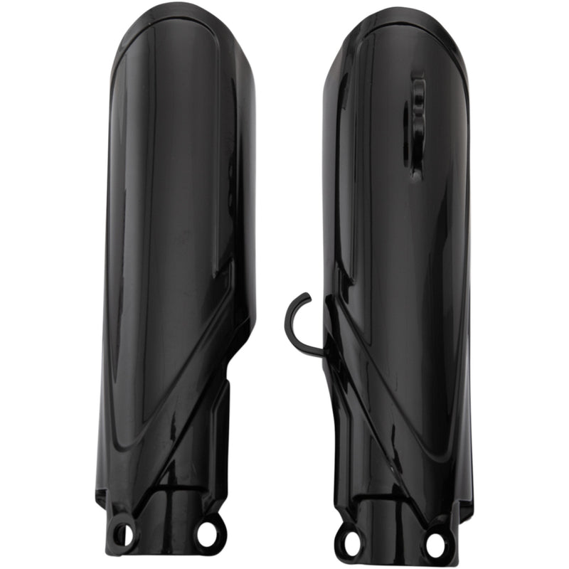 Acerbis Fork Covers - Lower - Black 2726680001