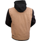 Z1R Jayrod Jacket - Tan/Black - Large 2840-0128