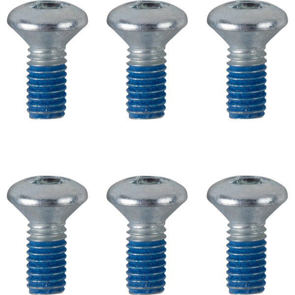 EBC Bolts - Rotor/High Tensile - Front/Rear - 6 Pack DB402/6