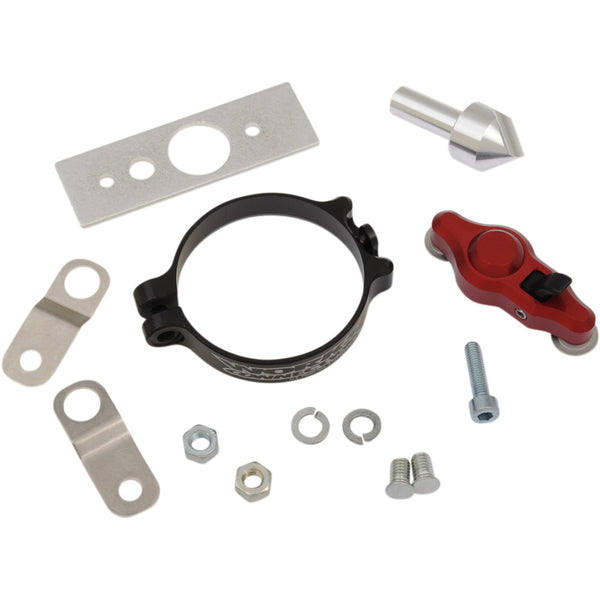 Works Connection Pro Launch Start Device - Red - Honda 12-228
