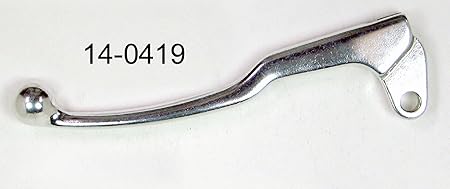 Motion Pro Clutch Lever - Polished