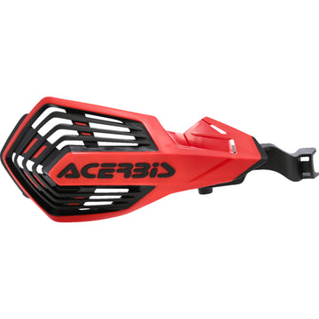 ACERBIS Handguards - K-Future - Red/Black 2983291018