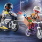 Playmobil: Starter Pack Special Forces And Thief