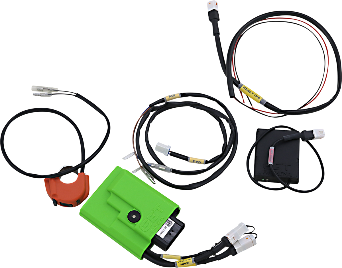 GET RX1 Pro Engine Control Unit Tuning Module Kit - Husqvarna/KTM GK-RX1PRO-0048