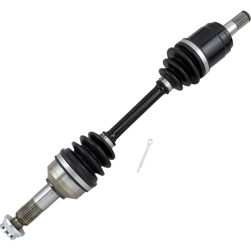 MOOSE OFFROAD Axle Kit - CV - Complete - OEM Replacement - Standard - Front Left - Honda TRX 420 HON-7031