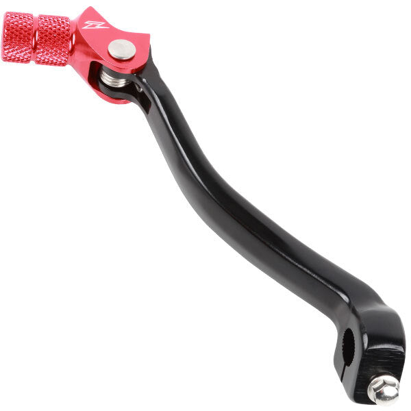 Zeta Forged Shift Lever Red Kaw