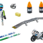 Playmobil Color: Motorbike