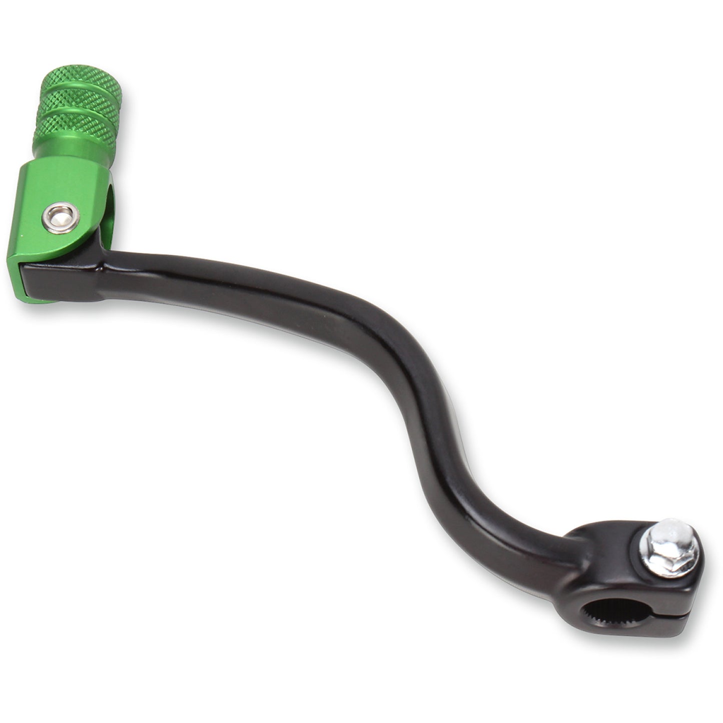 Moose Racing Shift Lever - Green - Kawasaki 81-0342-02-30