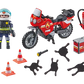 Playmobil: Fire Motorcycle