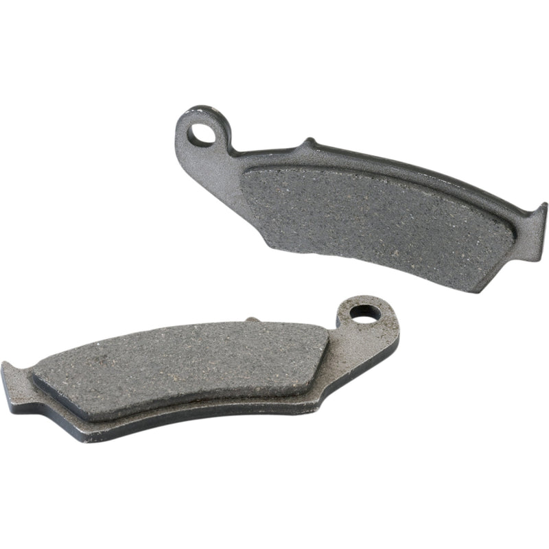 Moose Racing Qualifier Brake Pads M321-ORG