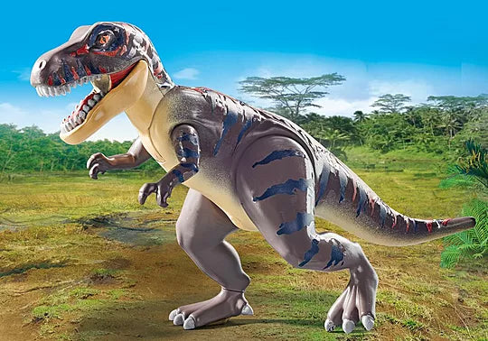 Playmobil: T-Rex Hunt