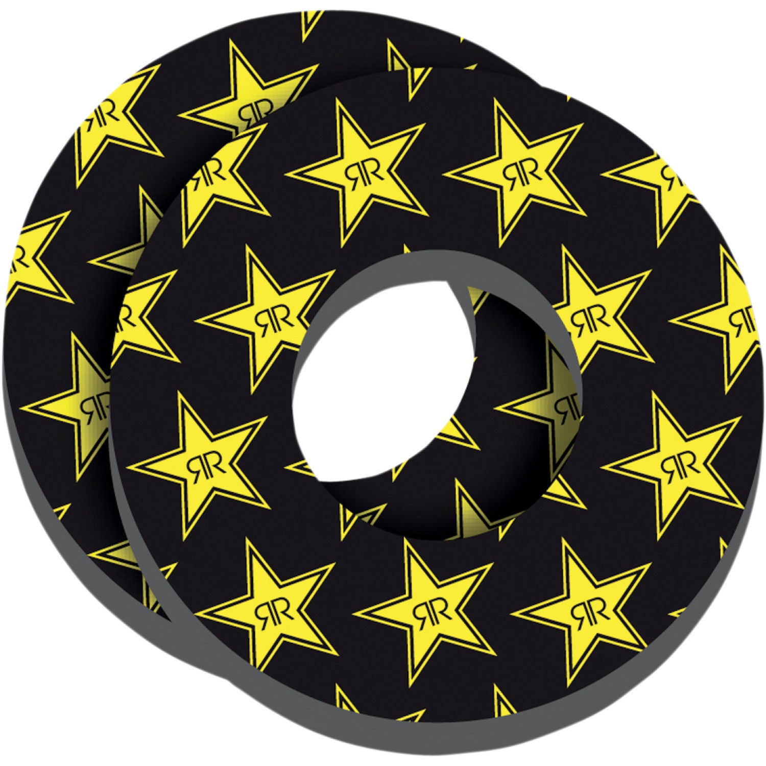 FACTORY EFFEX Grip Donuts - Rockstar Stars 16-67700
