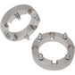 MOOSE OFFROAD Wheel Spacers with 12 mm x 1-1/4" Studs - 4/156 - 1-1/2" MO41564156-1.5-12