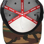 Fasthouse Ignite Youth Hat Camo