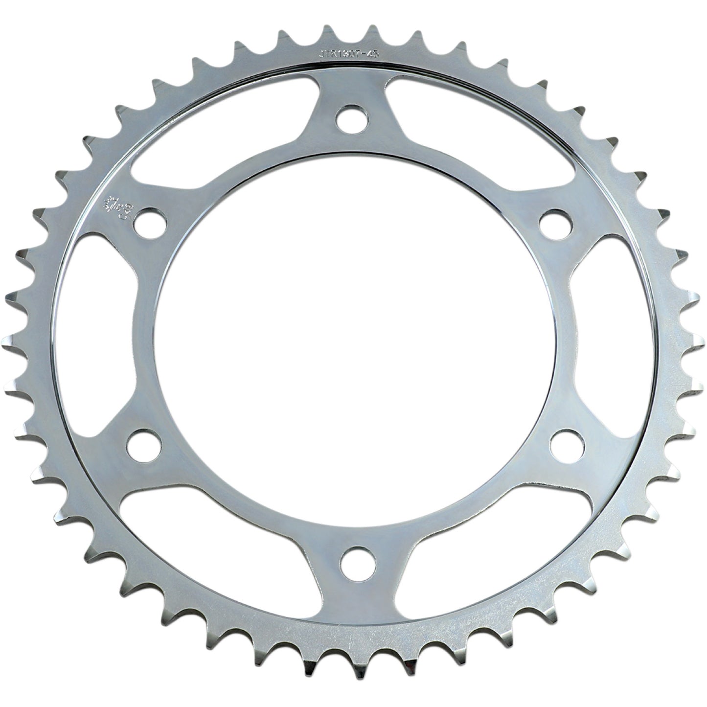 JT SPROCKETS Sprocket - Rear - Honda - 45-Tooth JTR1307.45 by JT Rear Sprockets   Steel Type