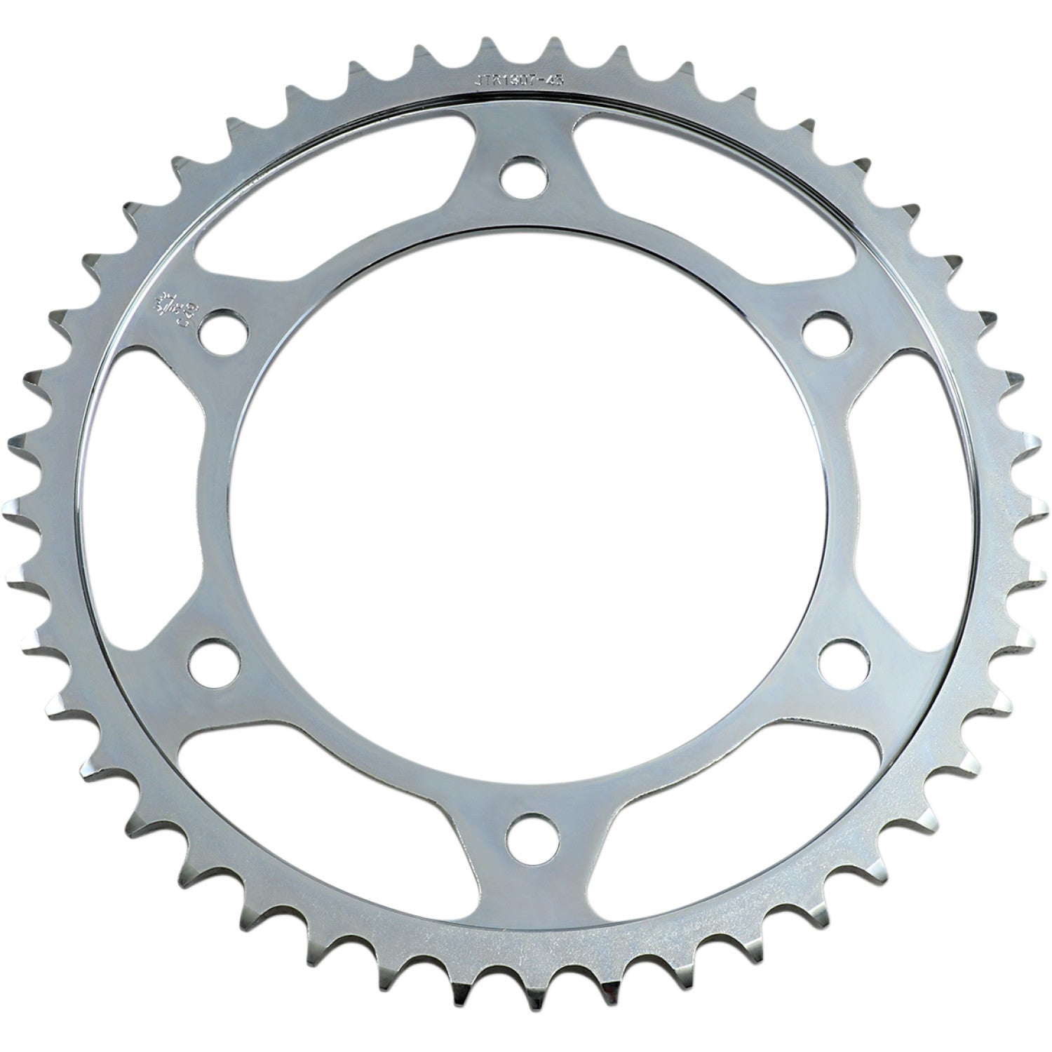 JT SPROCKETS Sprocket - Rear - Honda - 45-Tooth JTR1307.45 by JT Rear Sprockets   Steel Type