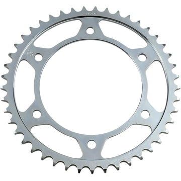 JT SPROCKETS Sprocket - Rear - Honda - 45-Tooth JTR1307.45 by JT Rear Sprockets   Steel Type