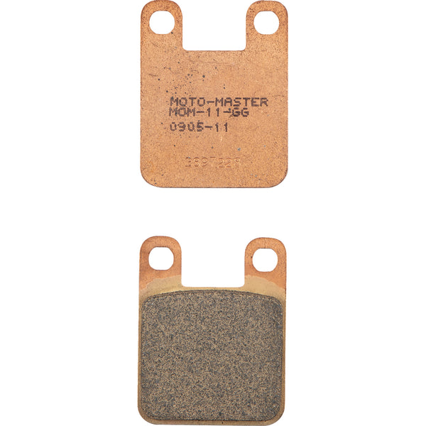 Moto-Master Brake Pads - Racing Series 90511-PU