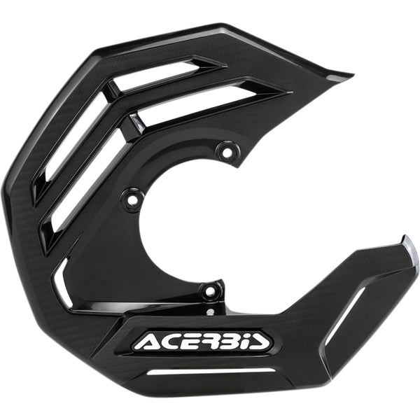 Acerbis X-Future Disc Cover - Black 2802010001