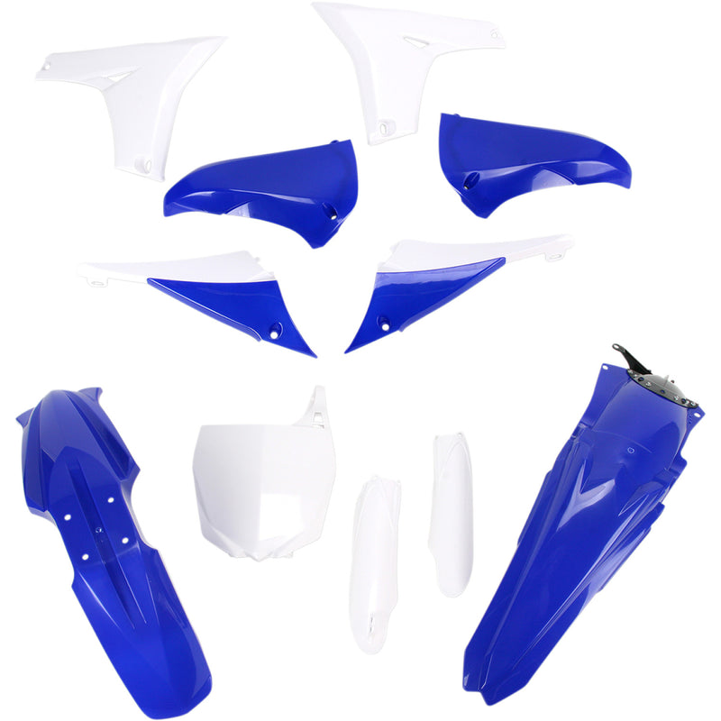 Acerbis Full Replacement Body Kit - Blue 2198022882
