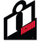ICON 4-Way Display Header Sign 9903-0576