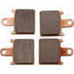 Galfer HH Sintered Ceramic Brake Pads FD371G1375 | Brake Pads   Ceramic