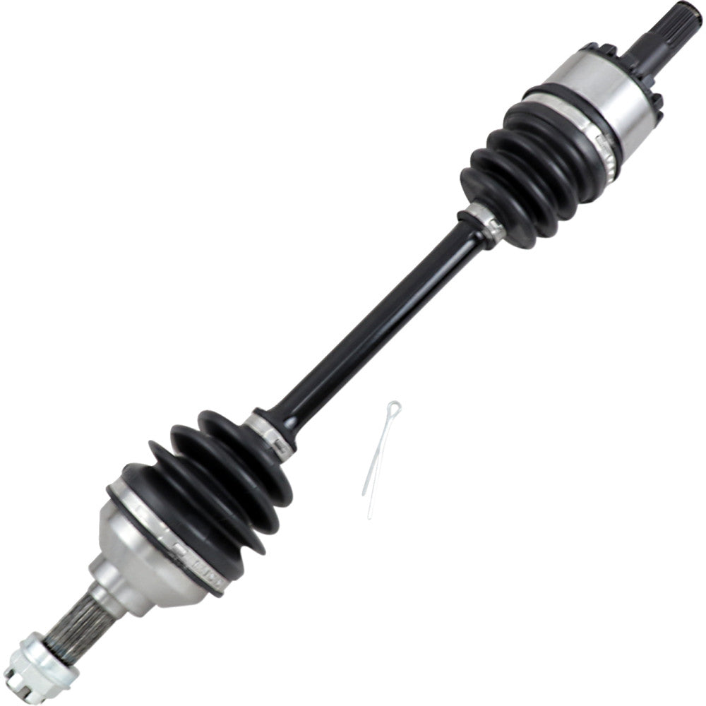 MOOSE OFFROAD Axle Kit - Complete - Standard - Front Left - Kawasaki Brute Force 650/750 LM6-KW-8-124