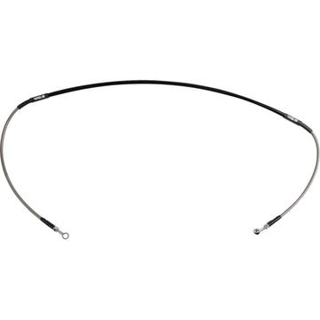 Moose Racing Brake Line - Stainless Steel Y01-1-080/P
