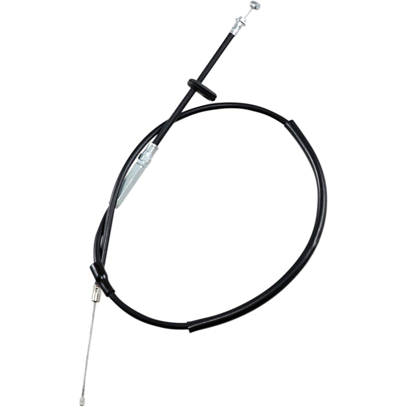 MOTION PRO Black Vinyl Throttle Cable - Pull - Honda 02-0079 by Motion Pro