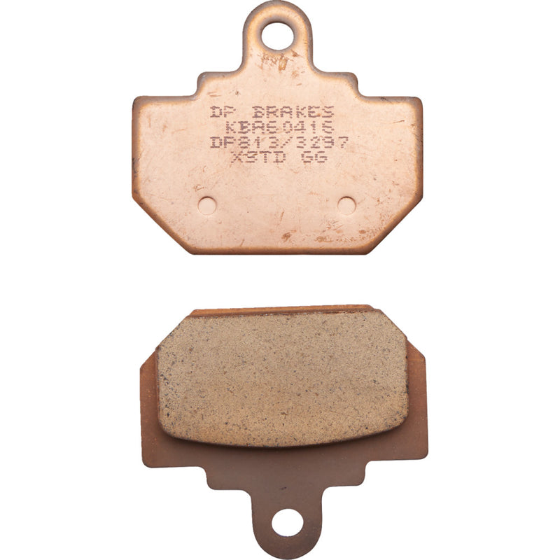 DP BRAKES Sintered Brake Pads - Honda FL DP813