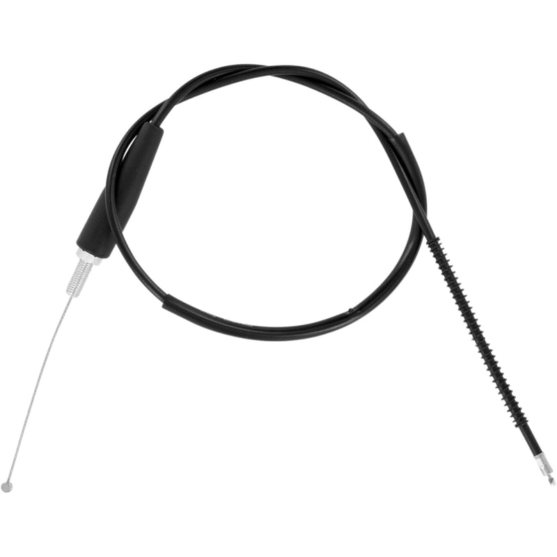 Motion Pro Black Vinyl Throttle Cable - Pull - Kawasaki 03-0117