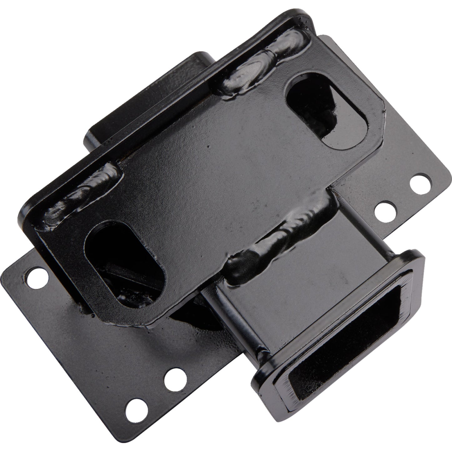 Moose Utility Front Receiver Hitch - Yamaha Wolverine AM-M5866 | Trailers Sleds
