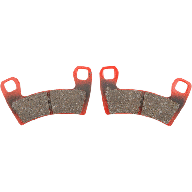 EBC Sport Carbon Brake Pads FA657X | Brake Pads   Ceramic