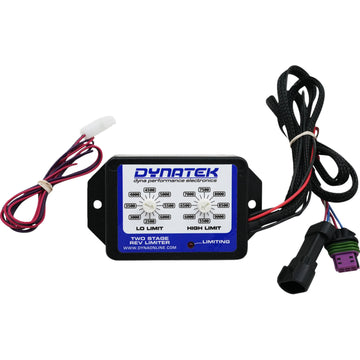 Dynatek Two-Stage Rev Limiter - M8 DRL-400-HD-M8 | Ignition Group