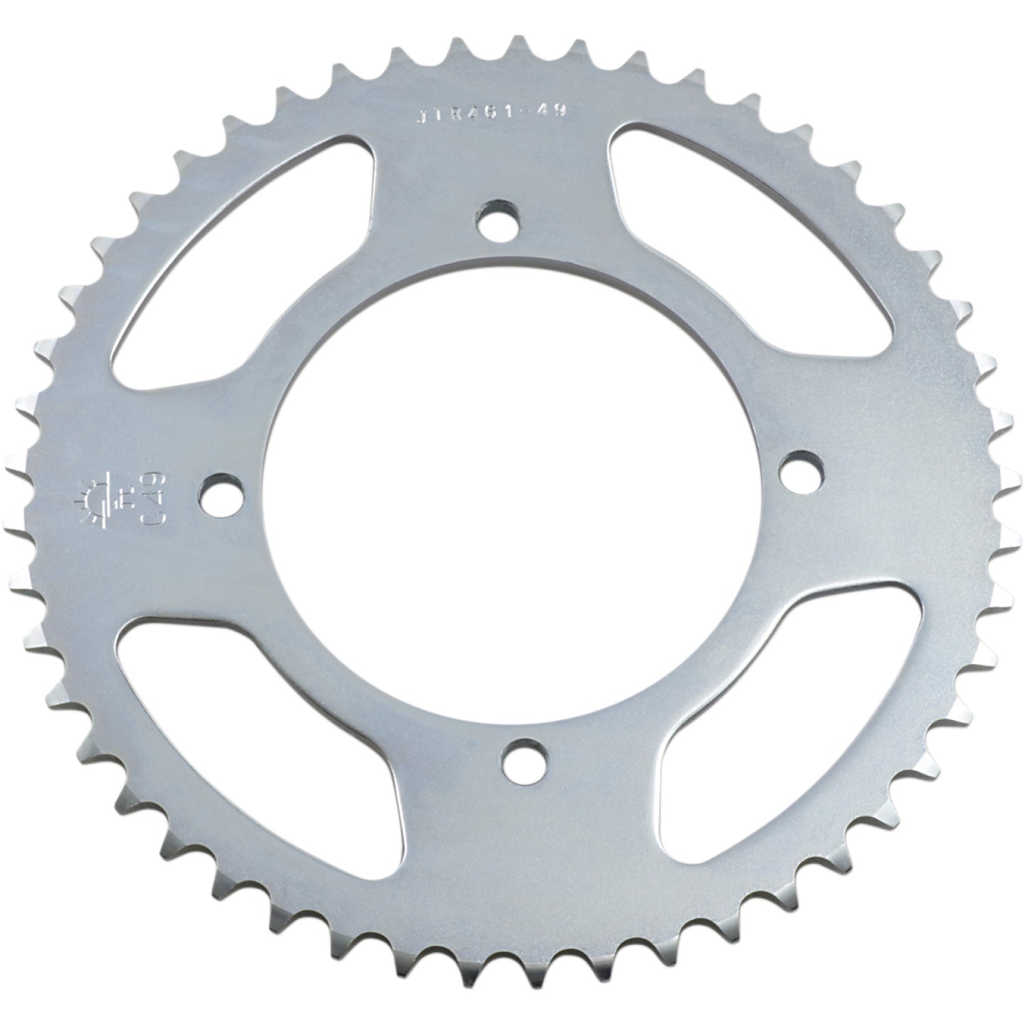 JT SPROCKETS Sprocket - Rear - Kawasaki/Suzuki - 49-Tooth JTR461.49 by JT Rear Sprockets   Steel Type