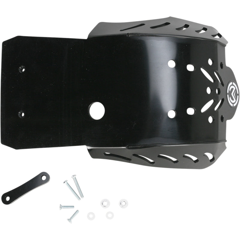 Moose Racing Pro Skid Plate - Kawasaki - KX 250F PX1261