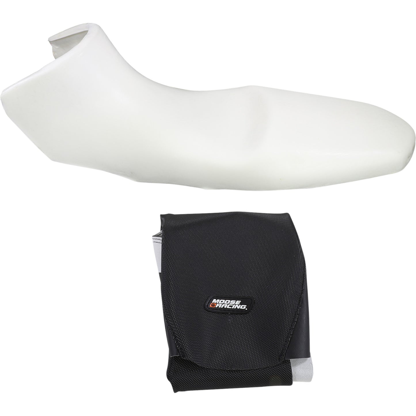 Moose Racing Seat Foam w/Black Cover - KTM KTM119013-CF