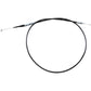 MOTION PRO Black Vinyl Clutch Cable - Honda 02-0376 by Motion Pro