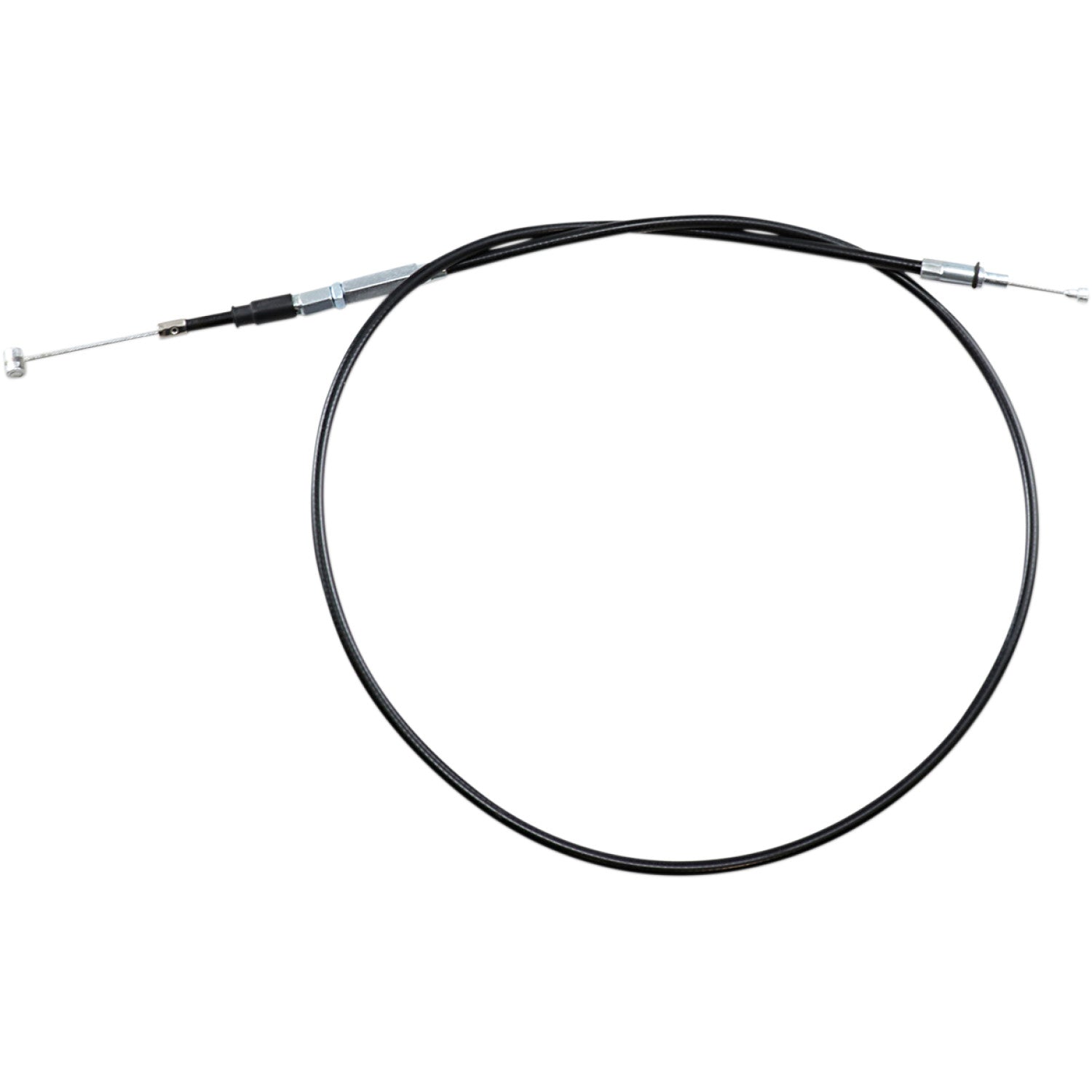 MOTION PRO Black Vinyl Clutch Cable - Honda 02-0376 by Motion Pro